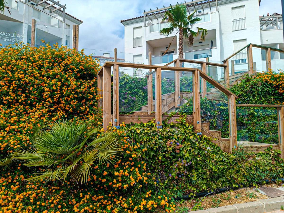 Small Oasis #1, Manilva Estepona Kültér fotó