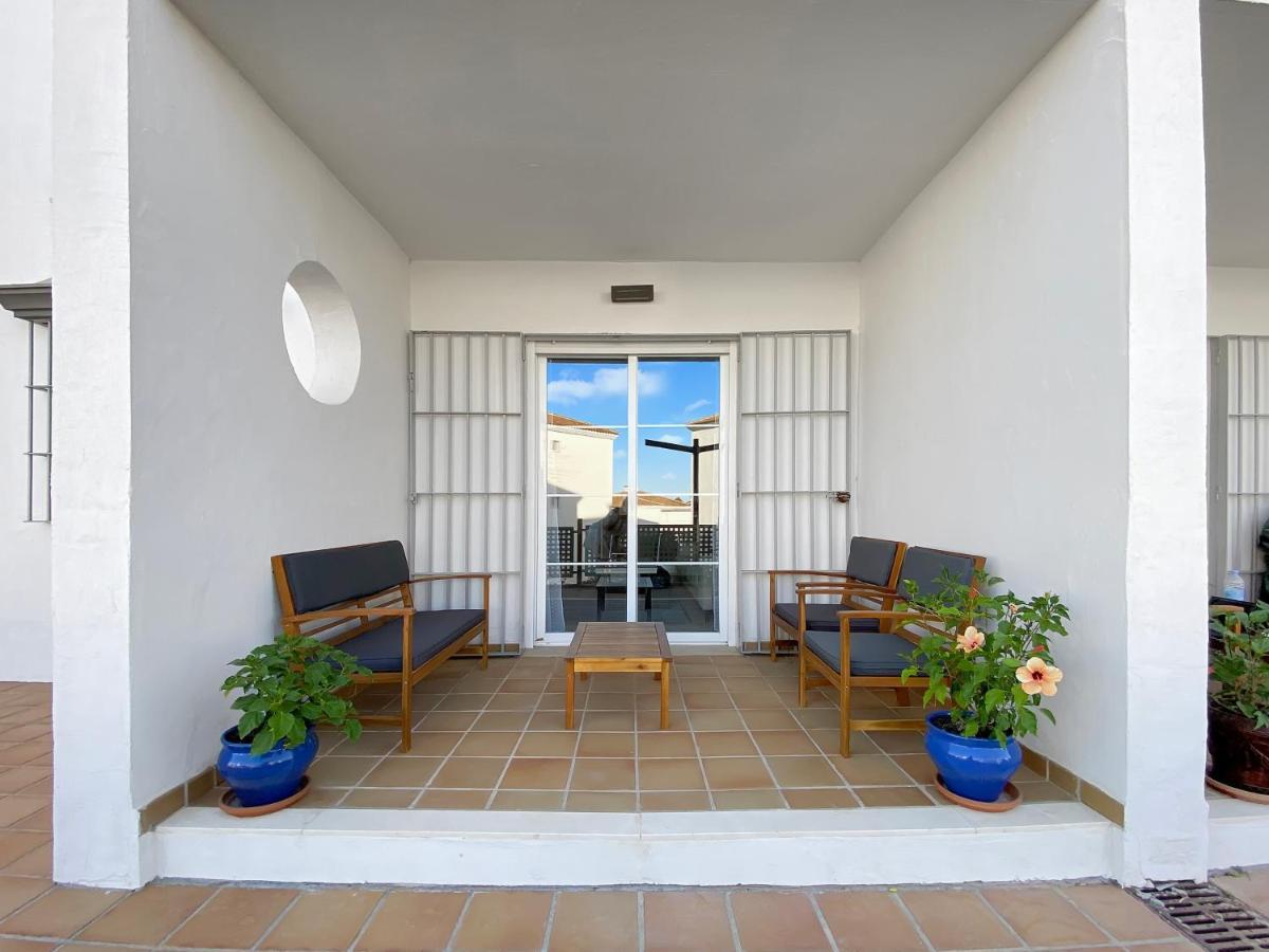 Small Oasis #1, Manilva Estepona Kültér fotó