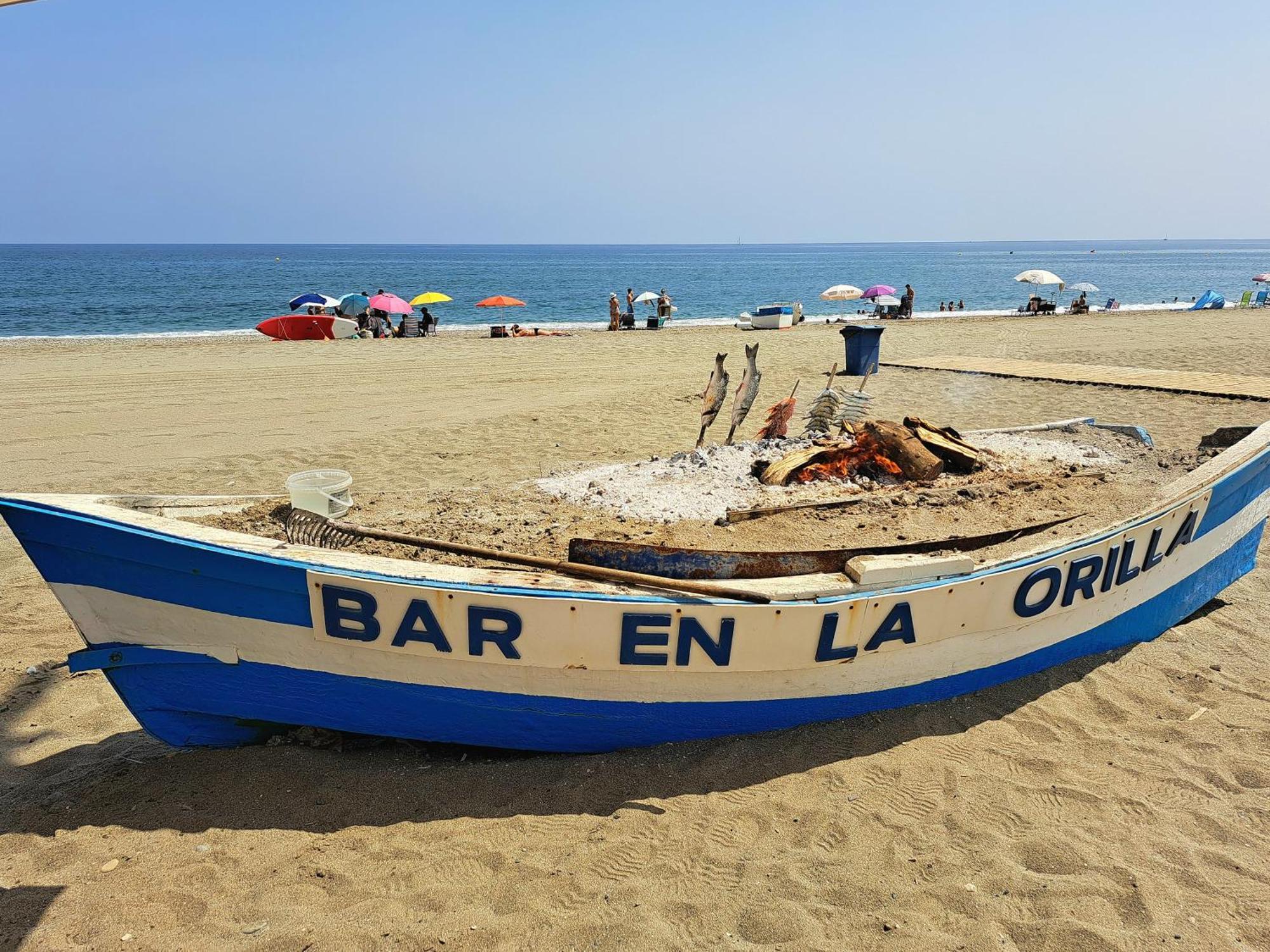 Small Oasis #1, Manilva Estepona Kültér fotó