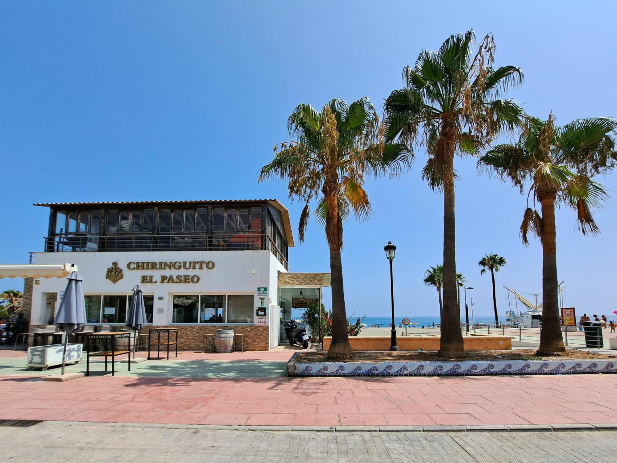 Small Oasis #1, Manilva Estepona Kültér fotó
