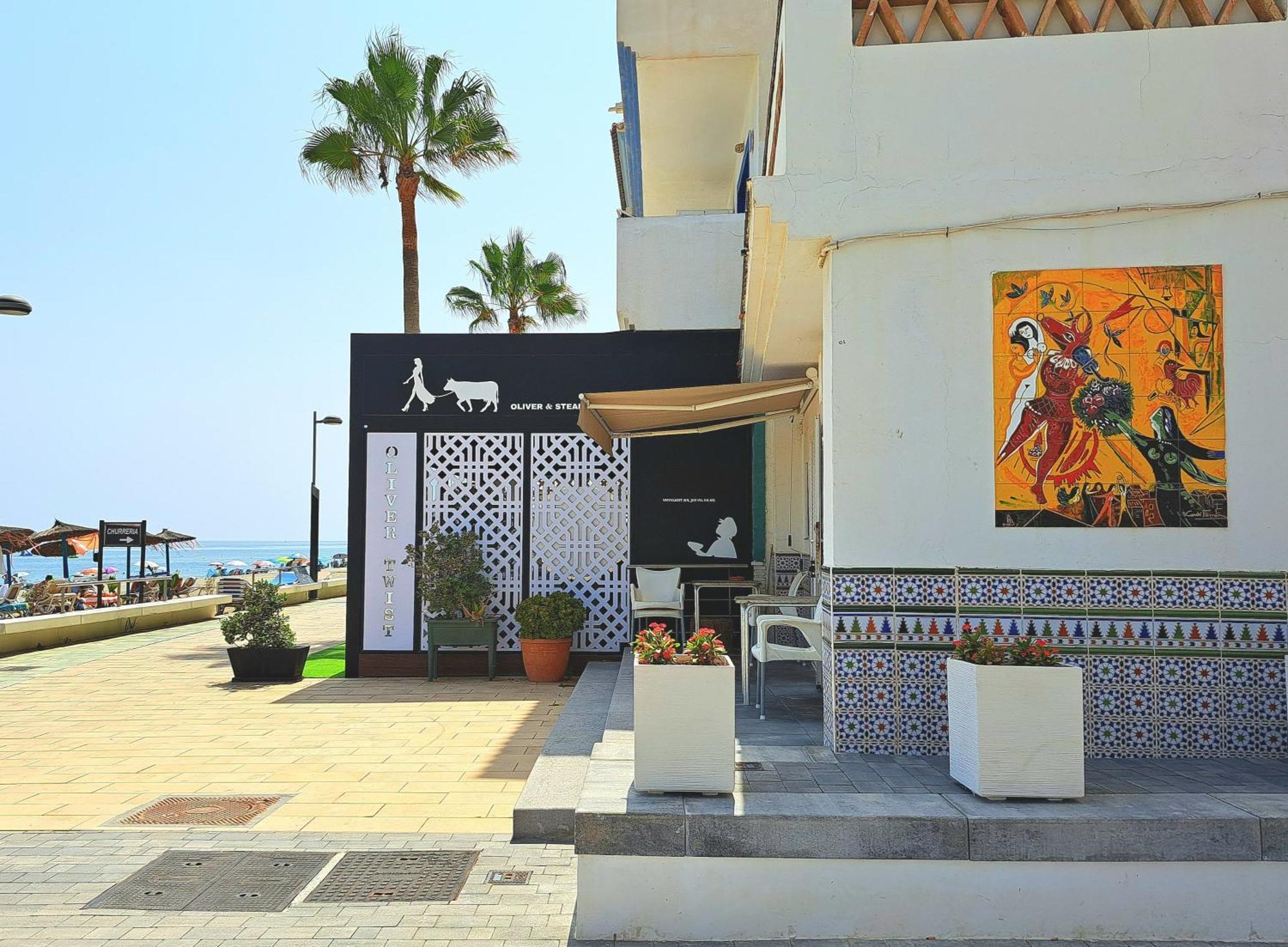 Small Oasis #1, Manilva Estepona Kültér fotó